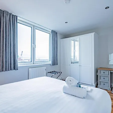 Dockview Port 2 아파트 골웨이