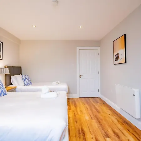 Dockview Port 2 Appartement Galway