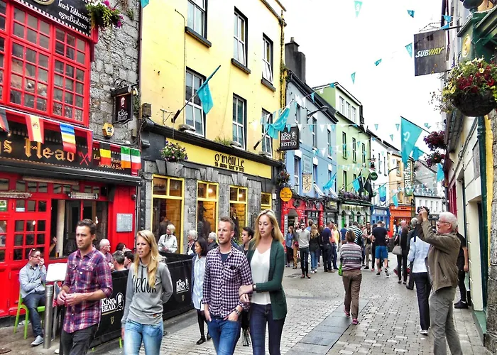 Dockview Port 2 ゴールウェイ