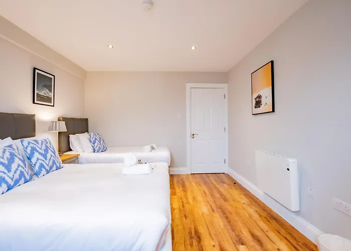 Dockview Port 2 Apartament Galway