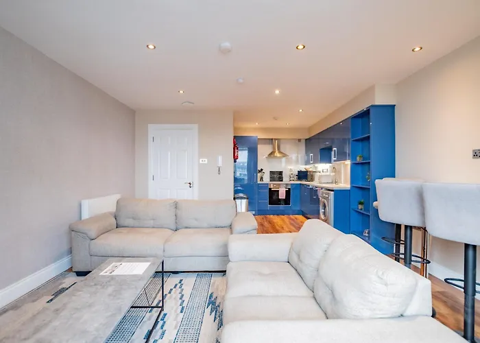 Apartament Dockview Port 2 Galway