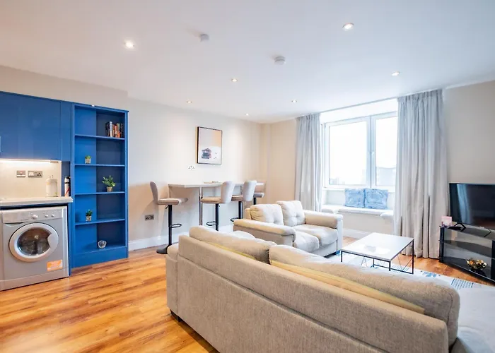 Apartament Dockview Port 2 Galway