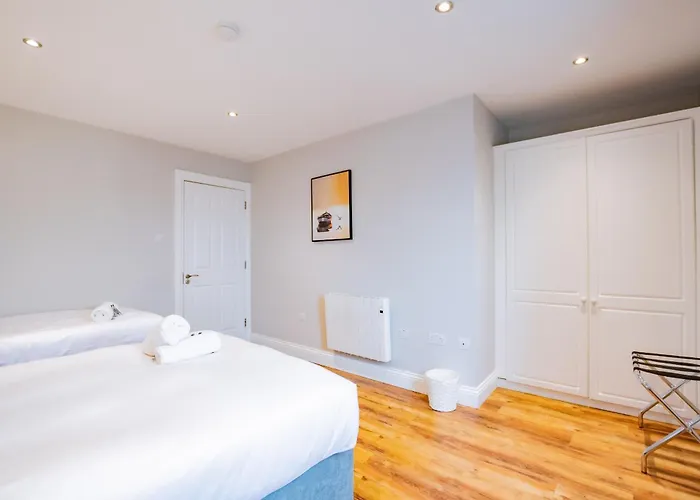 Appartamento Dockview Port 2 Galway